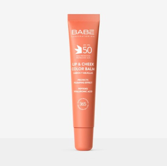 LIP & CHEEK NUDE SPF50 20ML BABE