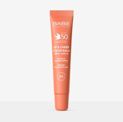 LIP & CHEEK NUDE SPF50 20ML BABE