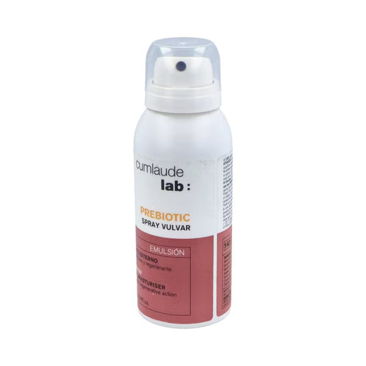 PREBIOTIC SPRAY VULVAR 75ML CUMLAUDE