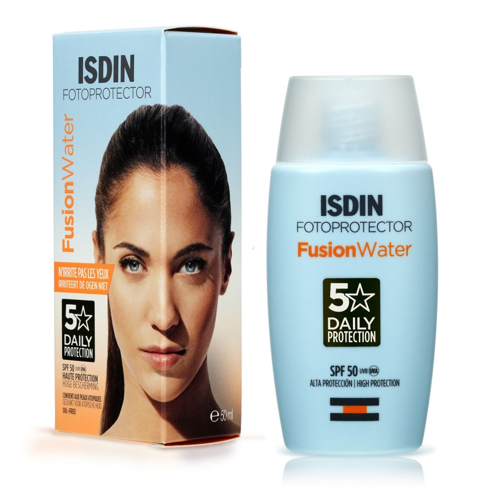 FOTOPROTECTOR FUSION WATER 50ML SPF50 ISDIN