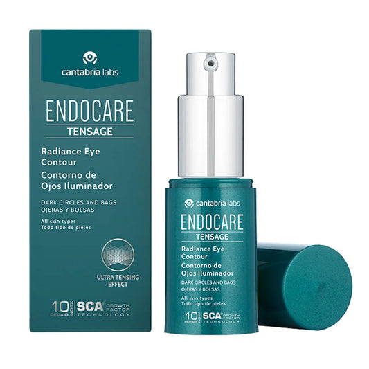 ENDOCARE TENSAGE CONTORNO DE OJOS ILUMINADOR