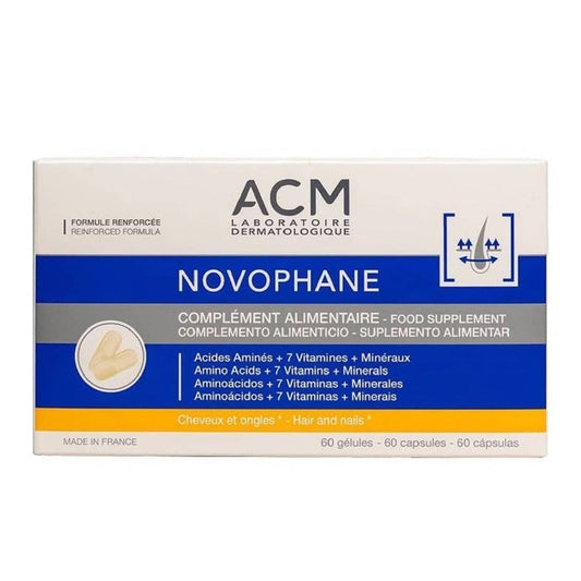 NOVOPHANE CAPSULAS 60 UNIDADES ACM