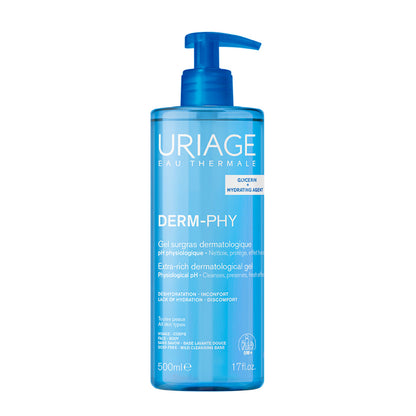 GEL SURGRAS DERMATOLOGIQUE FP 500ML URIAGE