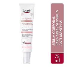 EUCERIN ANTIPIGMENTO CORPORAL AREAS SENSIBLES 75ML