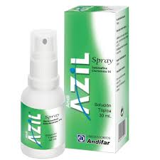 AZIL SPRAY 30ML ANDIFAR