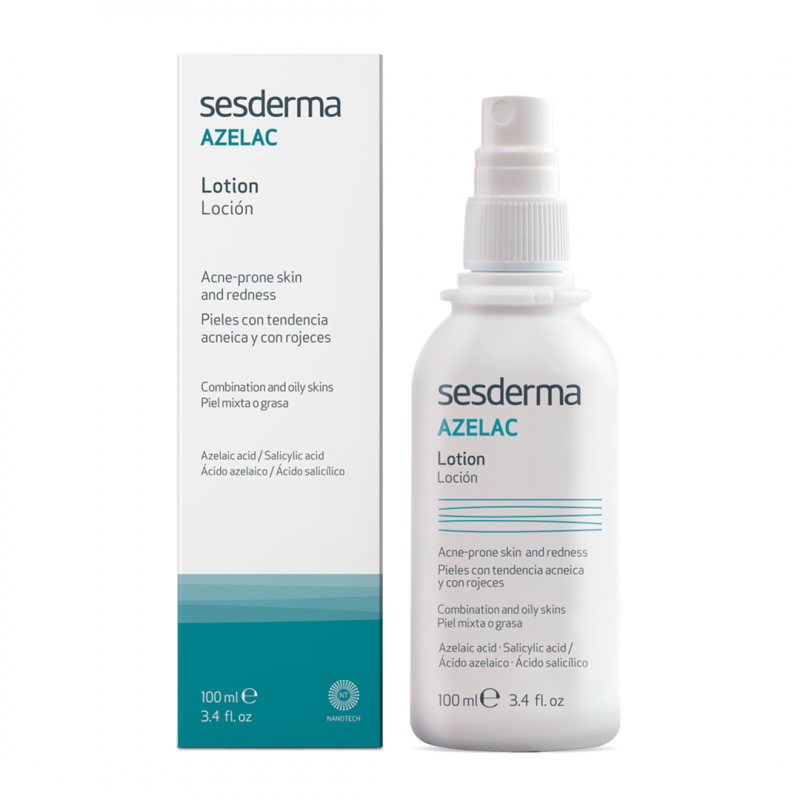 AZELAC LOCION 100ML SESDERMA
