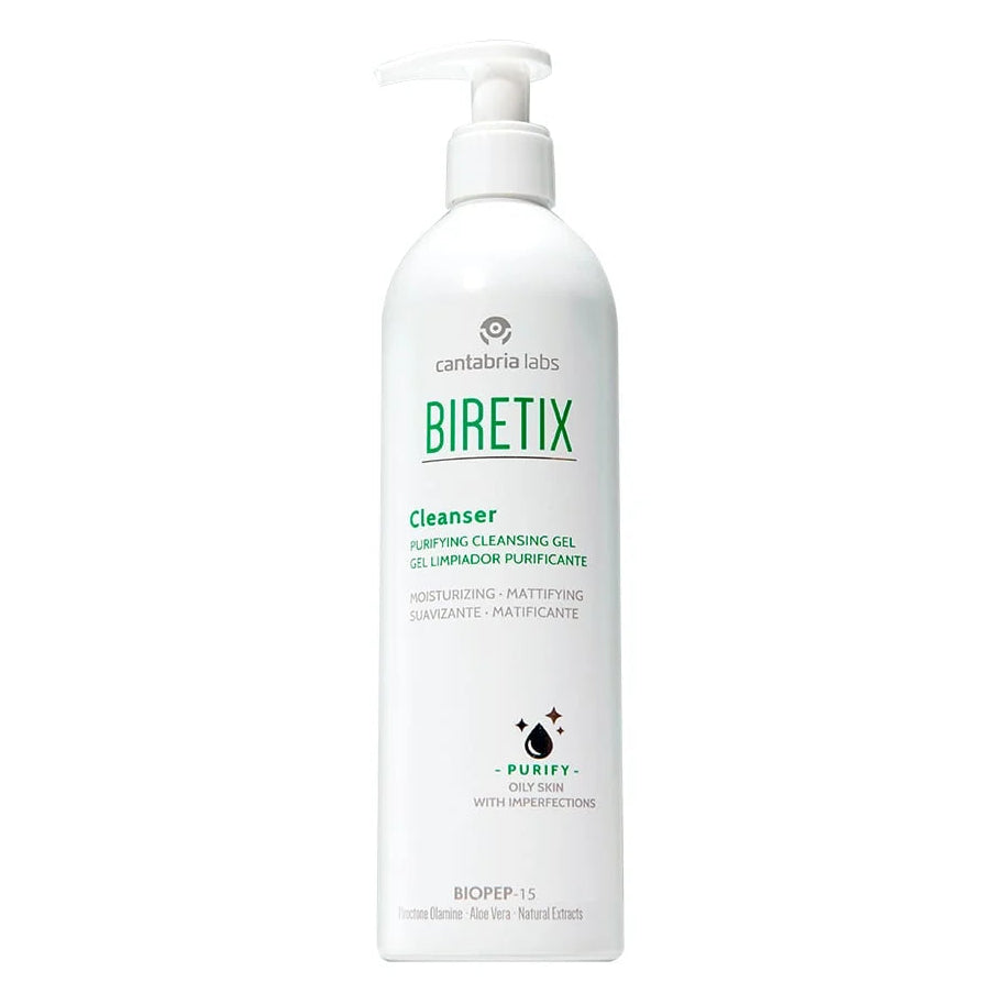 BIRETIX CLEANSER 400ML CANTABRIA LABS