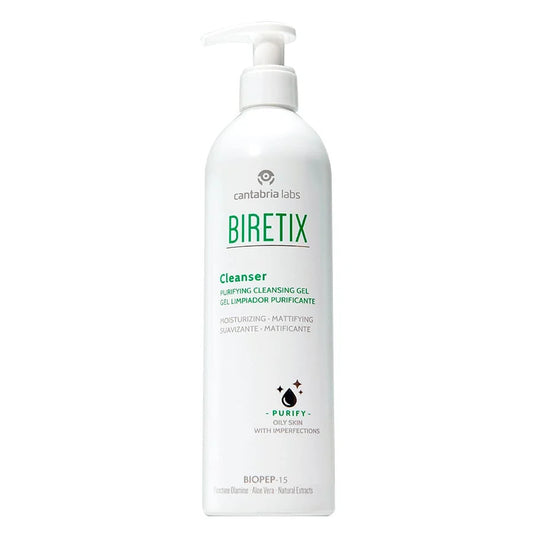 BIRETIX CLEANSER 400ML CANTABRIA LABS