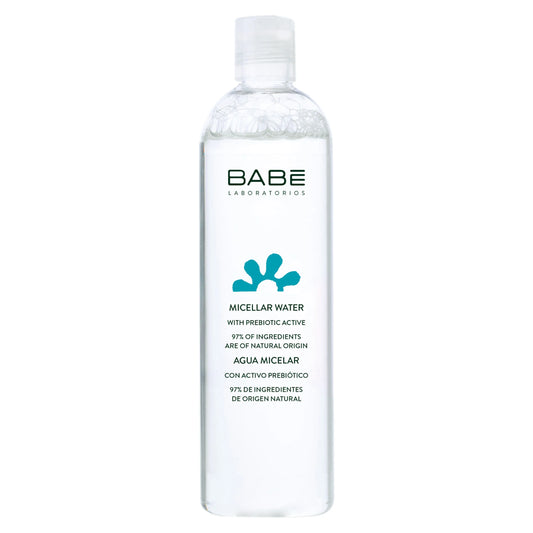 AGUA MICELAR 400ML BABE