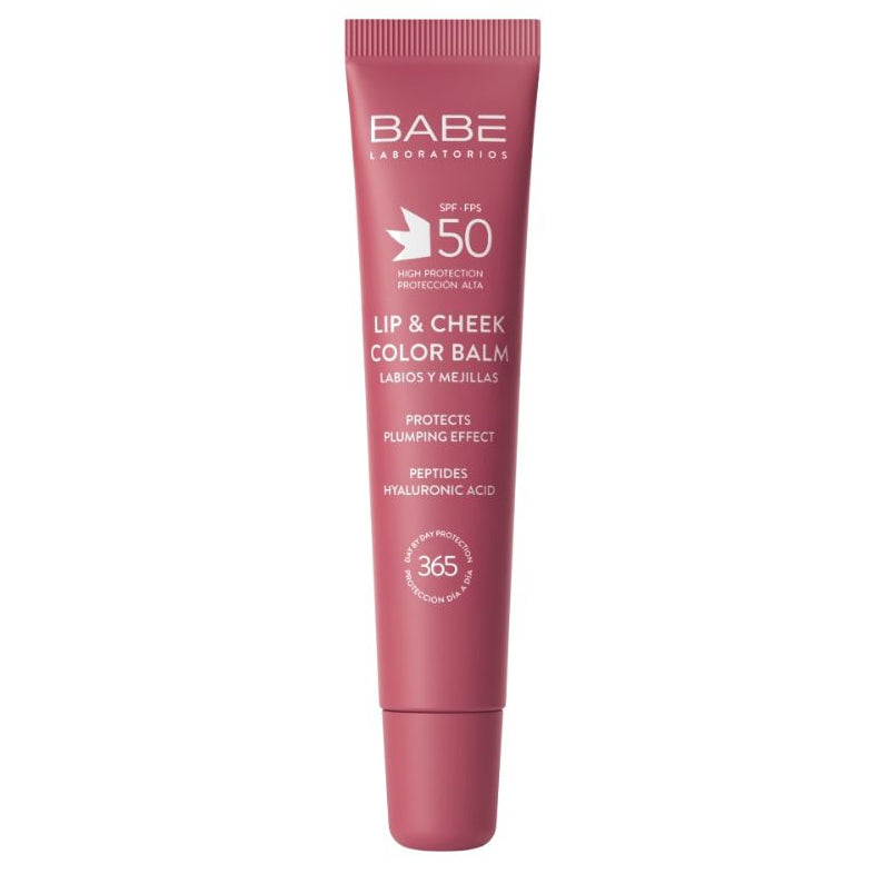 LIP & CHEEK BALM VELVET SPF50 20ML BABE