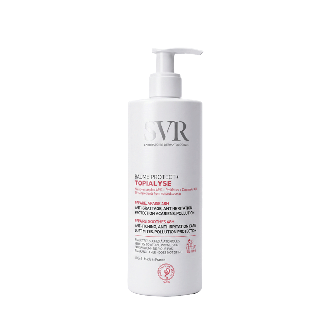 TOPIALYSE BALSAMO PROTECTOR 400ML SVR