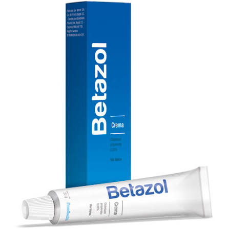 BETAZOL 0.05% CREMA 30 GRAMOS MEDIHEALTH