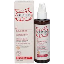 BIOCLIN BIO FORCE SPRAY LOTION 150ML GANASSINI