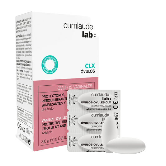 OVULOS CLX CUMLAUDE