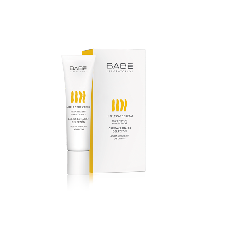 CREMA CUIDADO DEL PEZON 30ML BABE