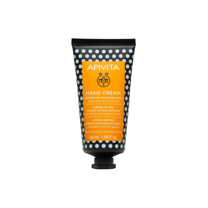 CREMA DE MANOS HIDRATANTE INTENSIVA RICH APIVITA