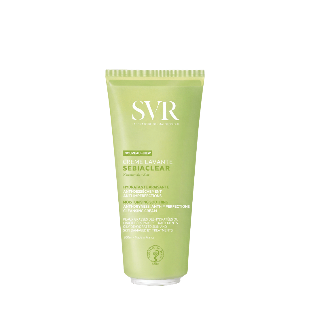 SEBIACLEAR CREMA LAVANTE 200ML SVR