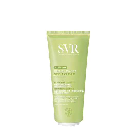 SEBIACLEAR CREMA LAVANTE 200ML SVR