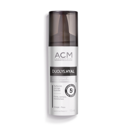DUOLYS HYAL SERUM ANTIEDAD INTENSIVO 15ML ACM