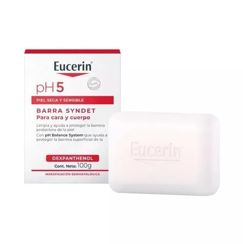 EUCERIN PH5 SYNDET BARRA 100 GRAMOS