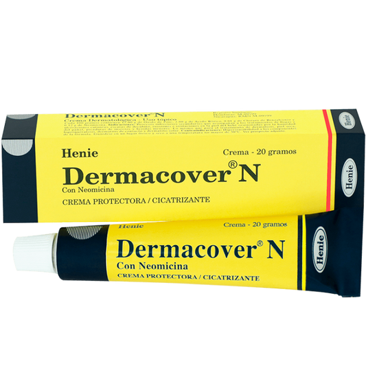 DERMACOVER N CREMA 20G HENIE