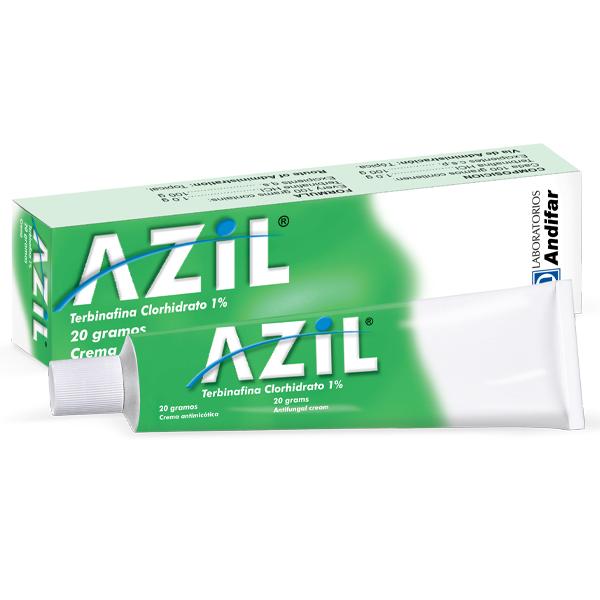 AZIL CREMA 20G ANDIFAR