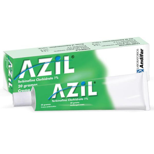 AZIL CREMA 20G ANDIFAR