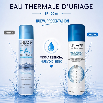 EAU THERMALE D URIAGE SP 150 ML
