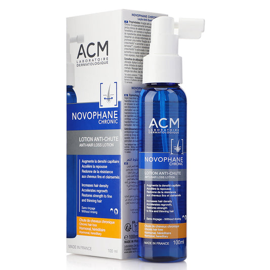 NOVOPHANE LOCION CRONICA ANTICAIDA 100ML ACM