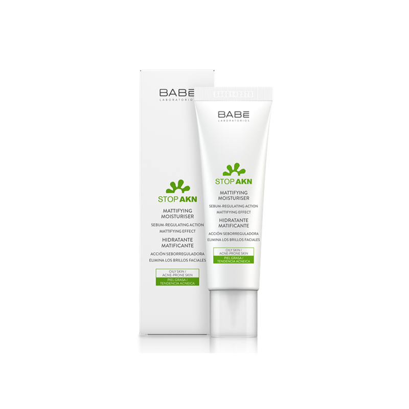 HIDRATANTE MATIFICANTE 50ML BABE