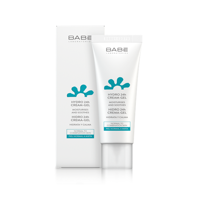HIDRO 24H CREMA-GEL 50ML BABE
