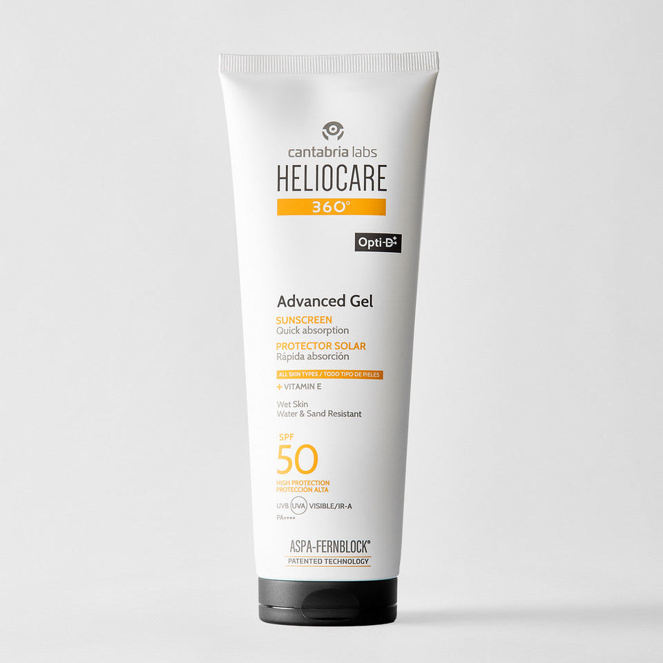 HELIOCARE GEL SPF50 T 250ML CANTABRIA LABS