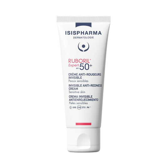 RUBORIL EXPERT SPF50+ INVISIBLE 40ML ISIS PHARMA