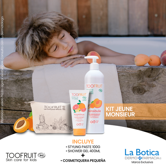 KIT JEUNE MONSIEUR -  TOO FRUIT