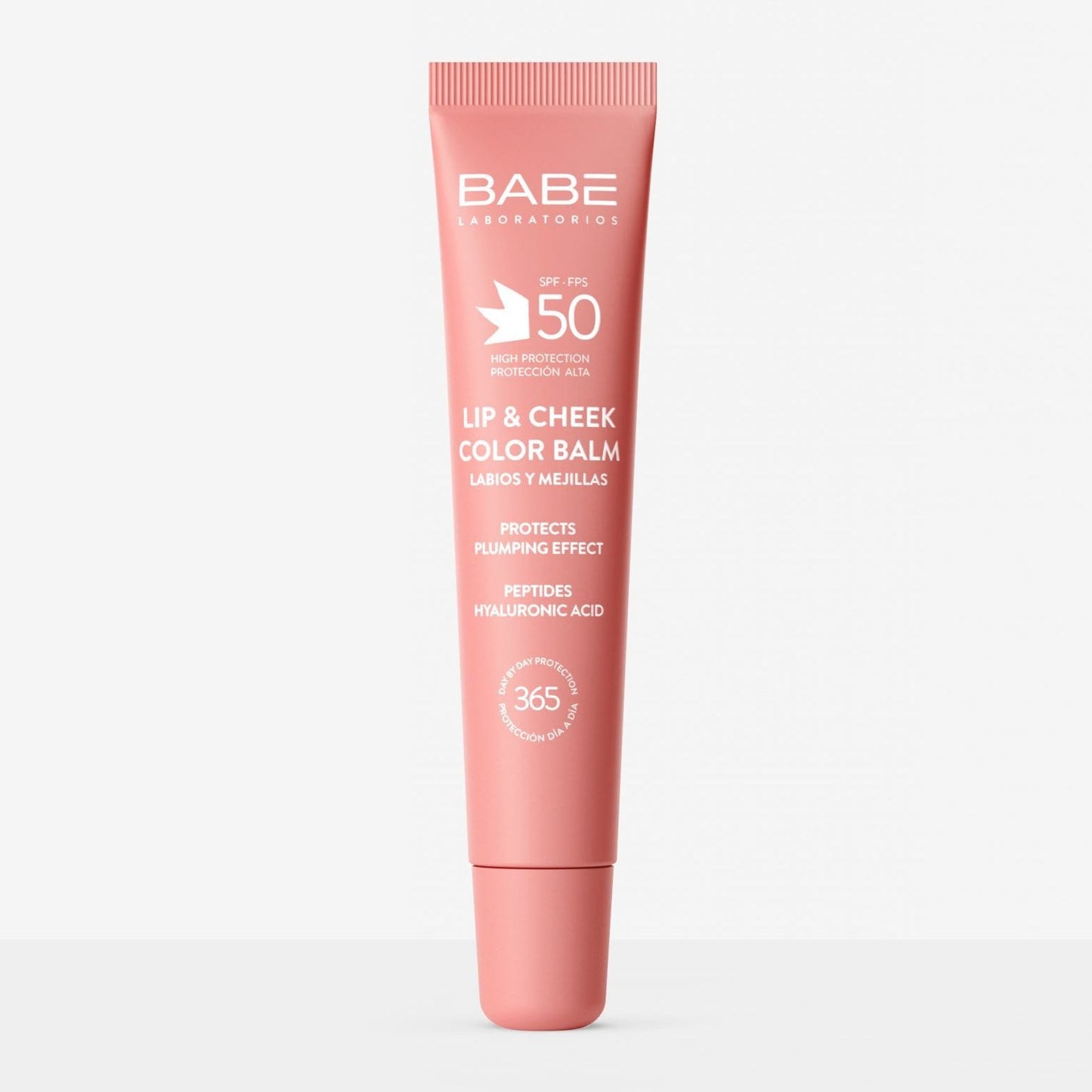 LIP & CHEEK ROSA SPF50 20ML BABE