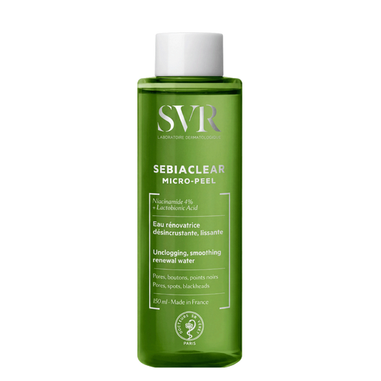SEBIACLEAR MICRO-PEEL 150ML SVR