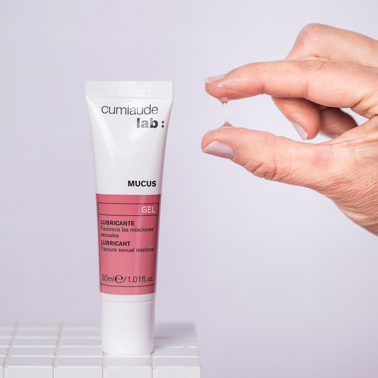 MUCUS GEL LUBRICANTE INTIMO 30ML CUMLAUDE