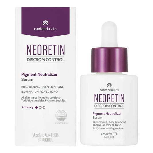 NEORETIN PIGMENT NEUTRALIZER SERUM 30ML CANTABRIA LABS