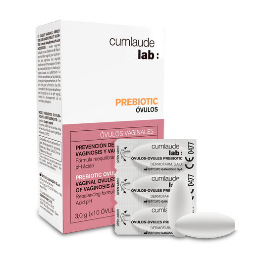 OVULOS PREBIOTICOS CUMLAUDE