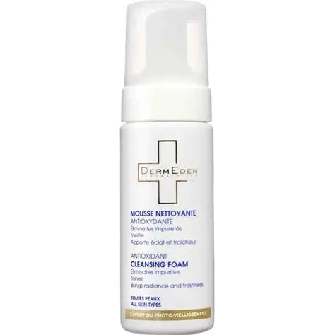 CLEANSING FOAM 150ML DERMEDEN
