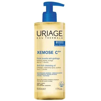 XEMOSE HUILE LAVANTE 500 ML  URIAGE