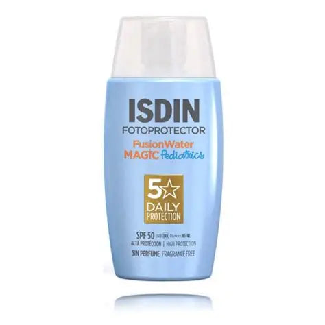 FOTOPROTECTOR PEDIATRICS MAGIC FUSION WATER ISDIN