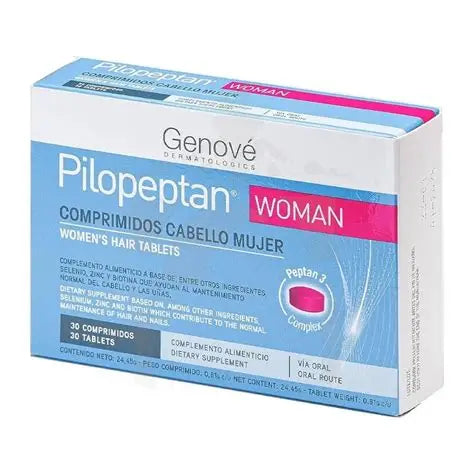 PILOPEPTAN WOMAN COMPRIMIDOS