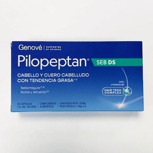 PILOPEPTAN SEB CAPSULAS