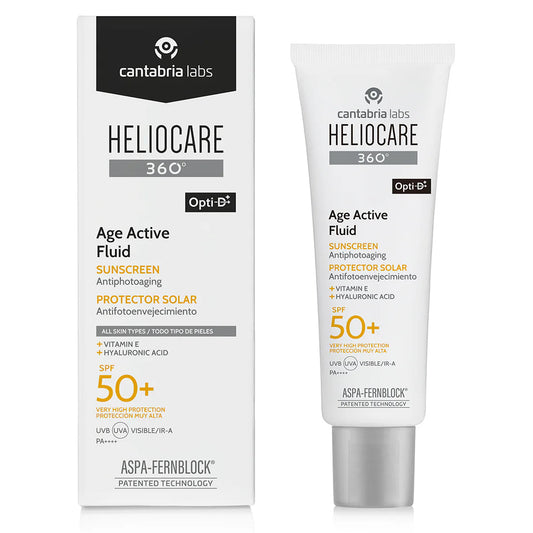 HELIOCARE 360 AGE ACTIVE SPF50 CANTABRIA LABS