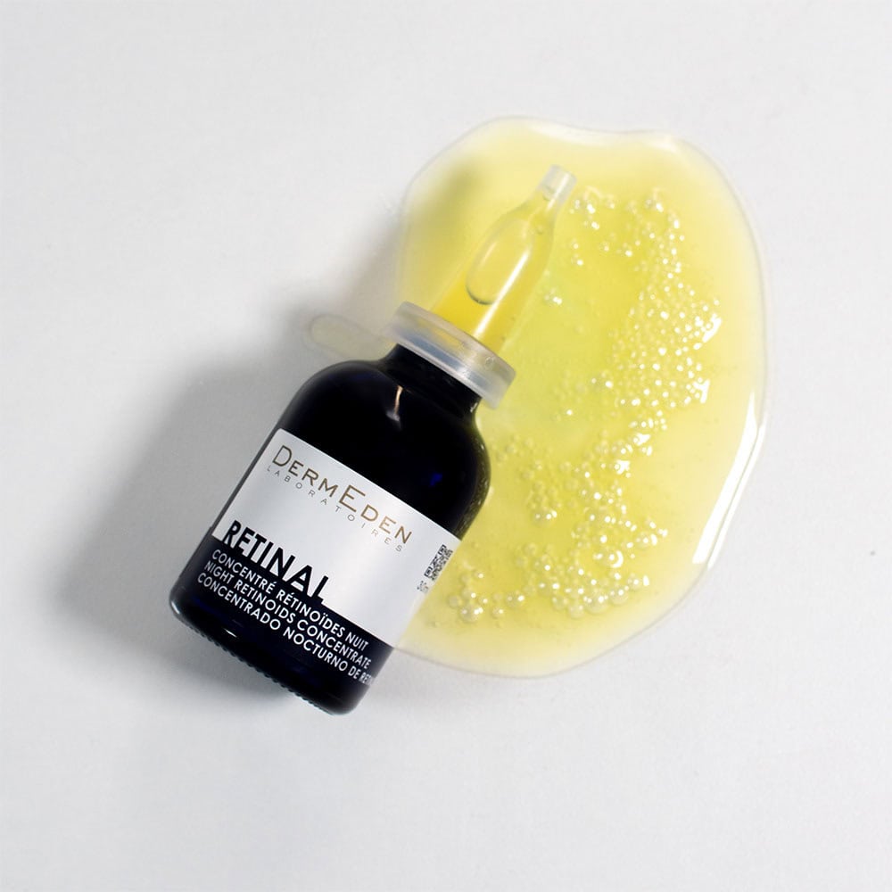 RETINAL NIGHT RETINOIDS CONCENTARTE 30ML DERMEDEN