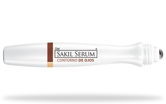 SAKIL SERUM CONTORNO DE OJOS DERMIX