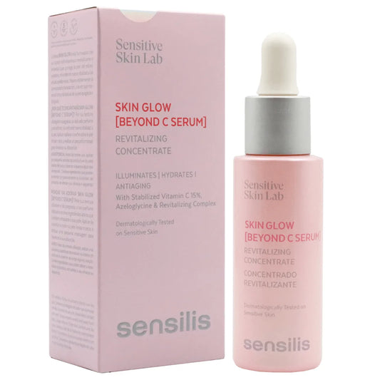SKIN GLOW BEYOND C SERUM 30ML SENSILIS