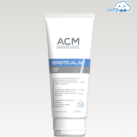 SENSITELIAL AD CREMA 200ML ACM