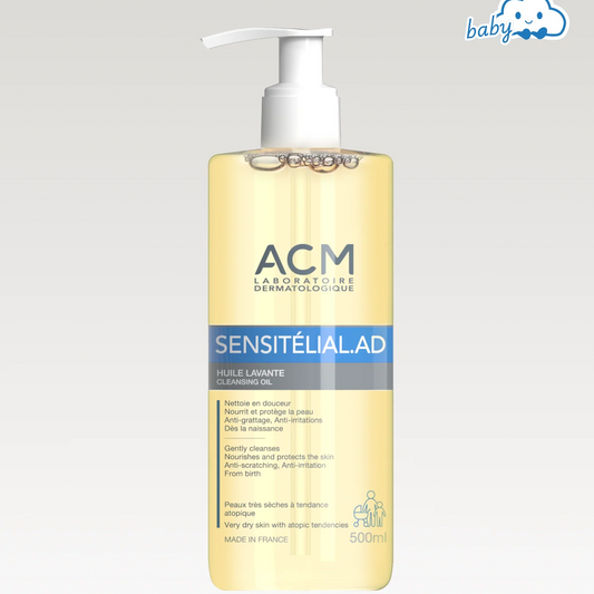 SENSITELIAL AD ACEITE LAVANTE 500ML ACM